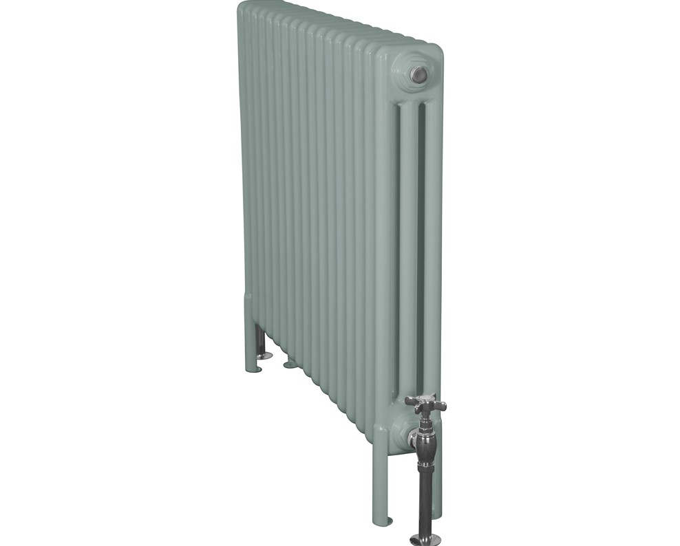 Enderby 3 Column Steel Radiator 710mm 17 Section